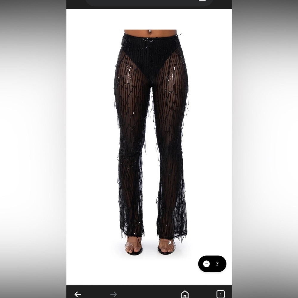 Akira Tonight is the Night Pant